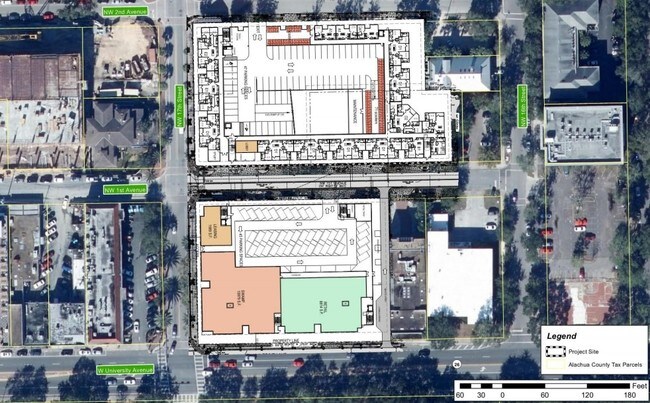 StadiumHouse in Gainesville, FL - Building Photo - Building Photo