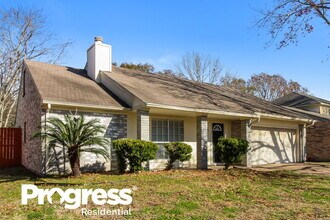 17938 Great Glen Dr in Houston, TX - Foto de edificio - Building Photo