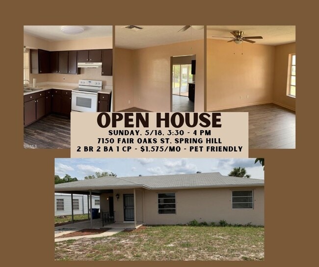 property at 7150 Fair Oaks St