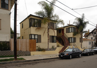 24th Street Apartments in San Diego, CA - Building Photo - Building Photo