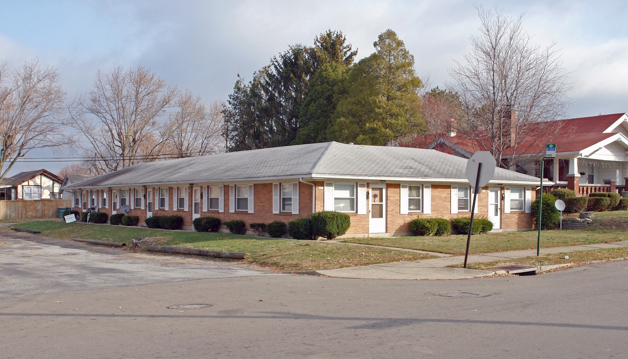 1803 Huffman Ave in Dayton, OH - Building Photo