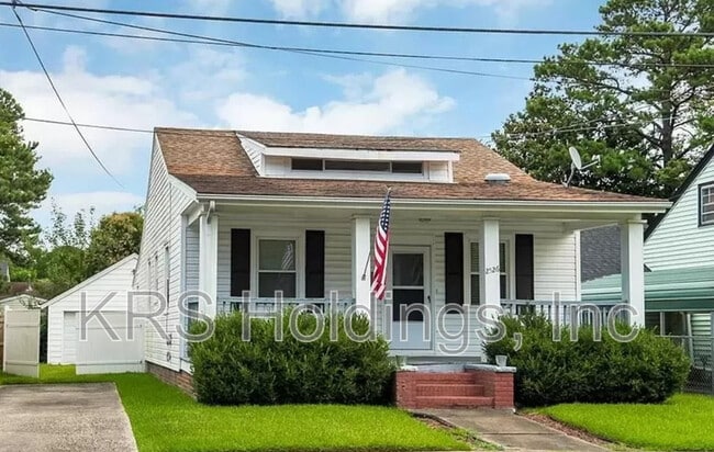 property at 2526 Keller Ave