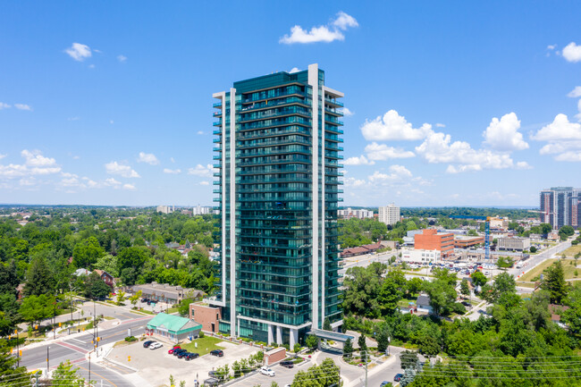 Park Place Condominiums in Brampton, ON - Building Photo - Building Photo