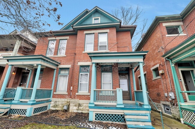 69 E 1st Ave in Columbus, OH - Building Photo - Building Photo