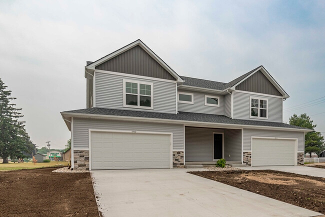 property at 1210 Sibley St