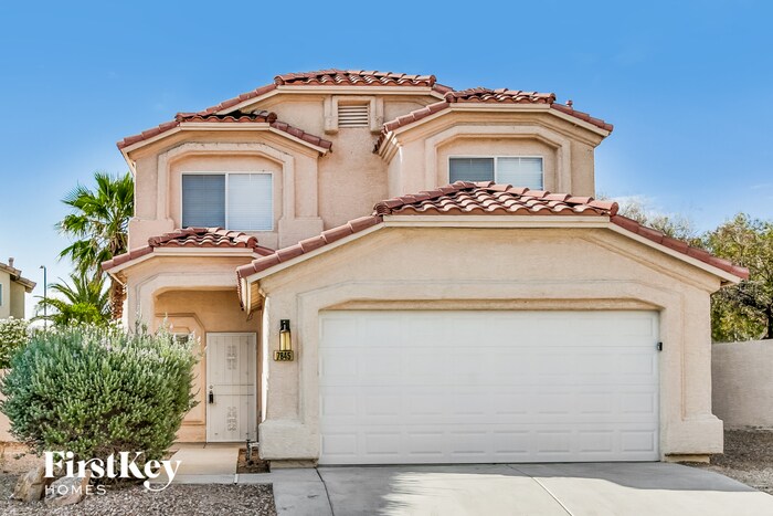 7845 Seychelles Ct in Las Vegas, NV - Building Photo