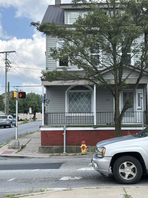 property at 801 6th Ave