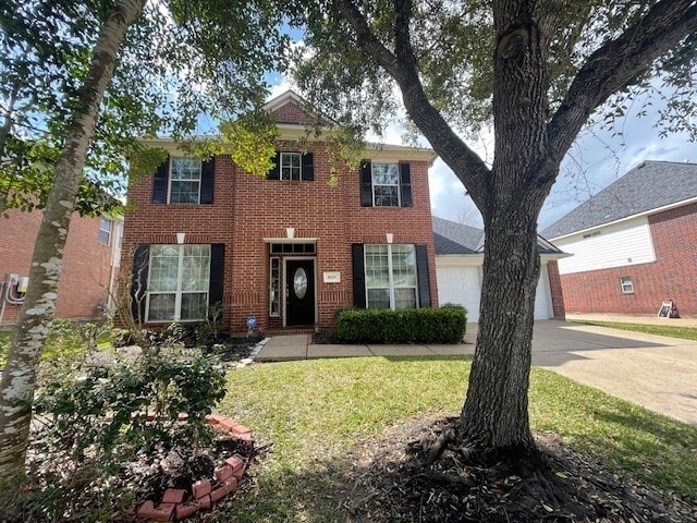 property at 8519 Babbling Brook Ct