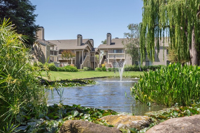 Amador Lakes Apartments in Dublin, CA - Foto de edificio - Building Photo