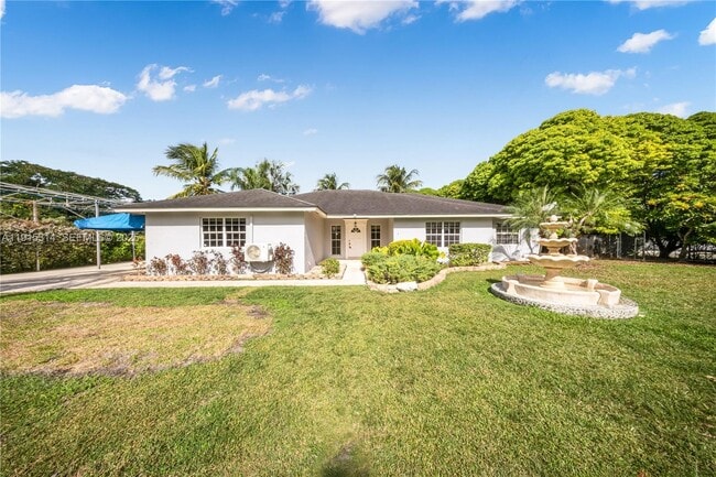 property at 18405 SW 216th St