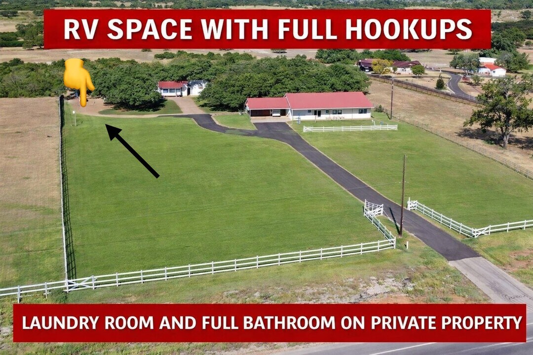 3656 FM 2657 in Kempner, TX - Building Photo