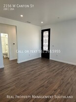 2156 W Canton St in Long Beach, CA - Building Photo - Building Photo