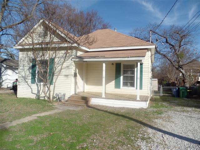 1608 Byrne St in McKinney, TX - Building Photo