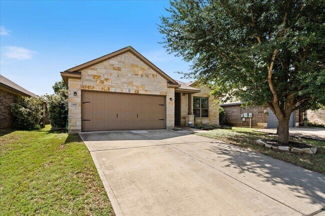 642 Irvin Dr in San Marcos, TX - Building Photo - Building Photo