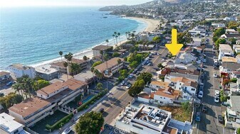 640 N Coast Hwy, Unit 2B in Laguna Beach, CA - Building Photo