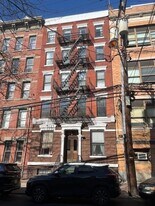 108 Sussex St in Jersey City, NJ - Building Photo