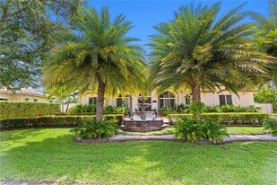16601 SW 87th Ct in Palmetto Bay, FL - Building Photo