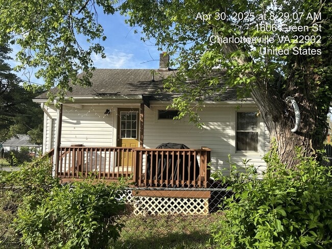 817 Rougemont Ave in Charlottesville, VA - Building Photo - Building Photo
