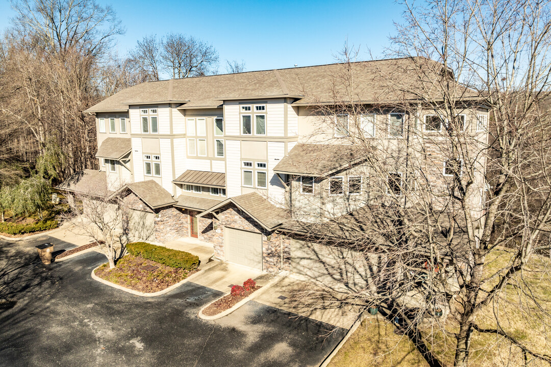 Eagle Ridge in Nashville, TN - Building Photo