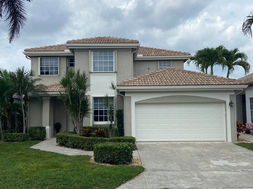 8307 Quail Meadow Way in West Palm Beach, FL - Building Photo