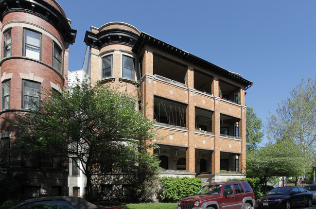 5000-5006 S Dorchester Ave in Chicago, IL - Building Photo - Building Photo