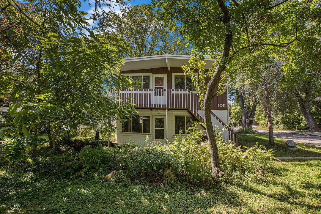 1011 Fountain St in Ann Arbor, MI - Building Photo