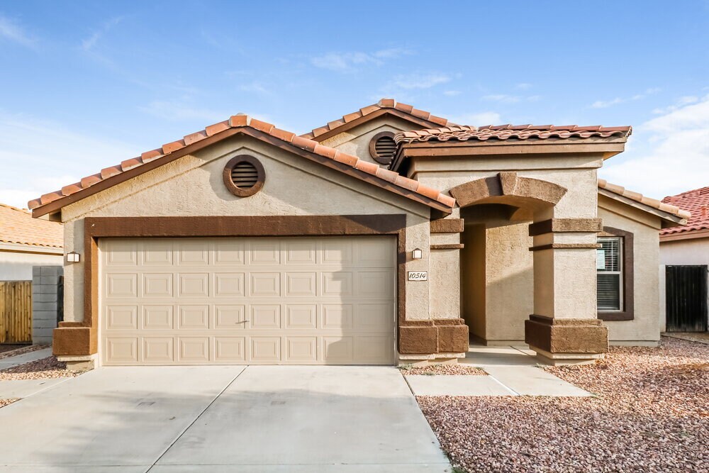 10514 W Angels Ln in Peoria, AZ - Building Photo