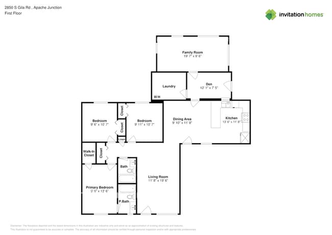 2850 S Gila Rd in Apache Junction, AZ - Building Photo - Building Photo