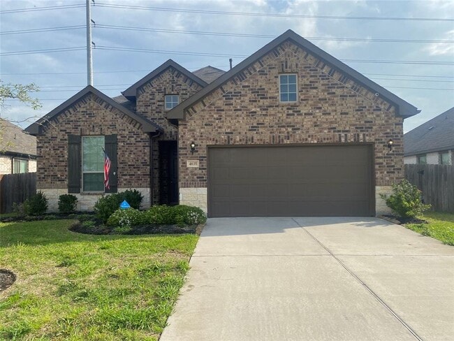 4635 Bluestem Prairie Dr in Rosenberg, TX - Building Photo - Building Photo