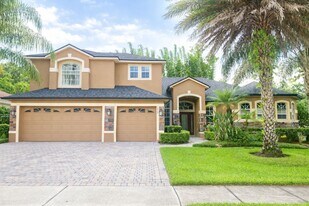3828 Whitewood Ct in Oviedo, FL - Building Photo