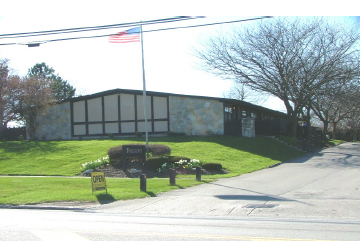 Foxglove Apartments in Wilmington, OH - Foto de edificio