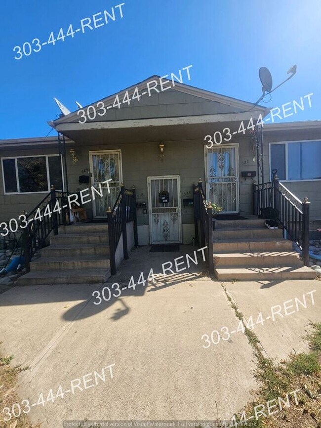 522 S 1st Way in Brighton, CO - Building Photo - Building Photo