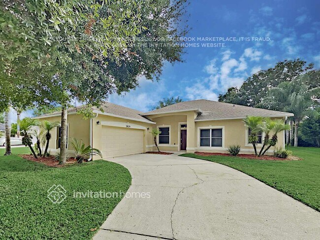 property at 1809 Precious Cir