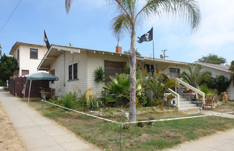 104 S Clementine St in Oceanside, CA - Building Photo - Building Photo