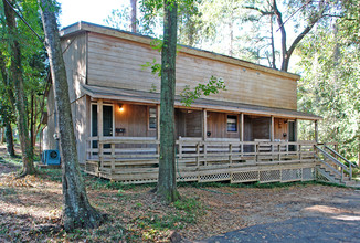 Treehouse Townhomes in Tallahassee, FL - Building Photo - Building Photo