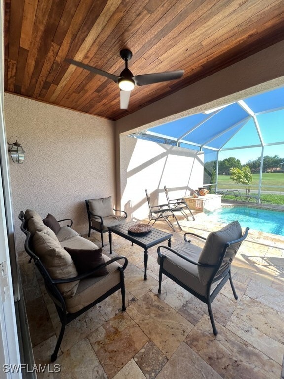 property at 6605 Castlelawn Pl