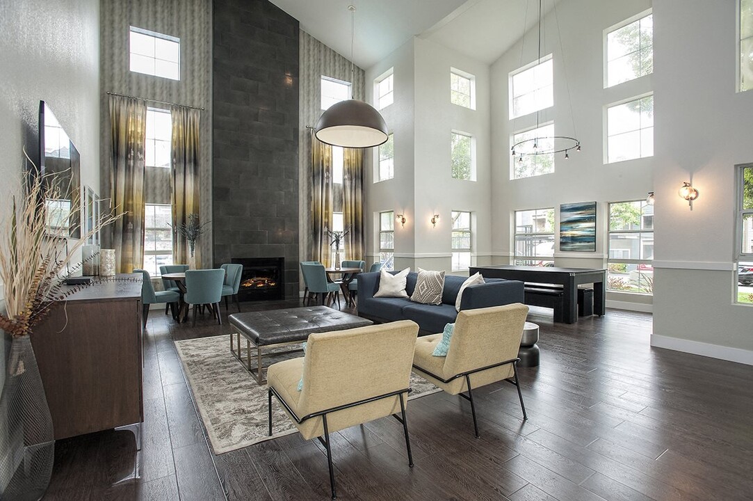 Vue at 3600 in Richmond, CA - Building Photo