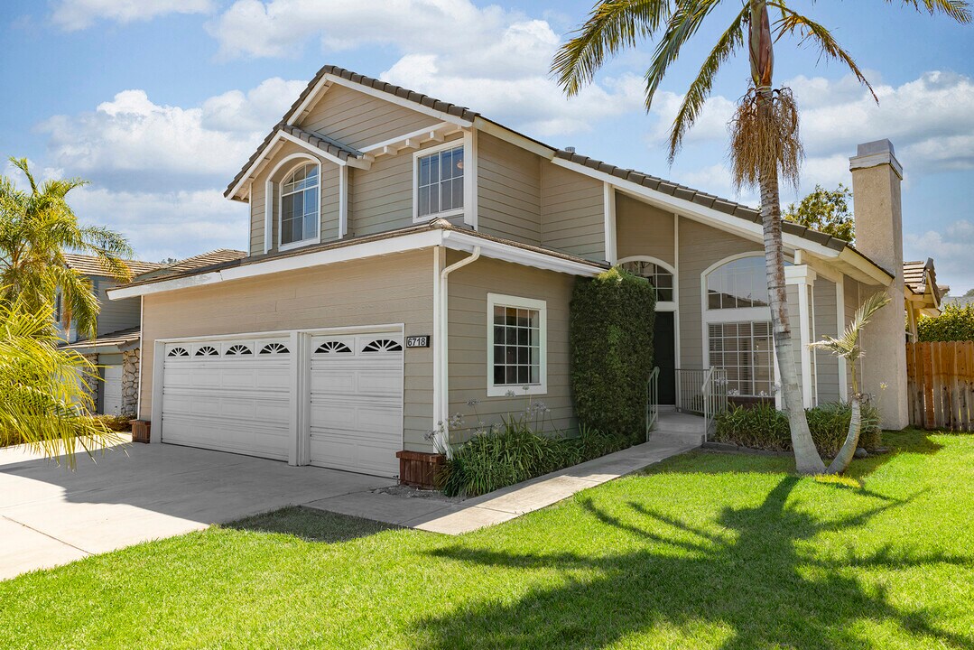 6718 Vanderbilt Plz in Rancho Cucamonga, CA - Building Photo