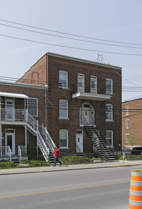 4203 LaSalle in Montréal, QC - Building Photo