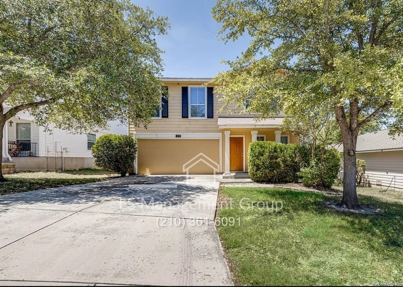 1039 Daffodil Way in San Antonio, TX - Foto de edificio