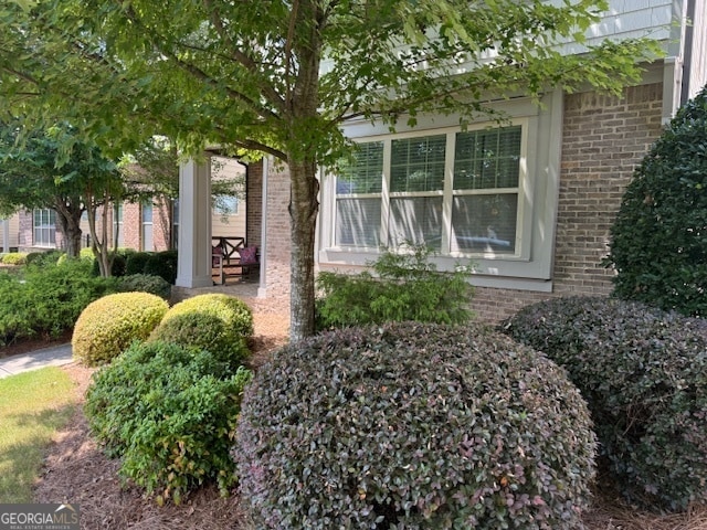 property at 2674 Telfair Dr