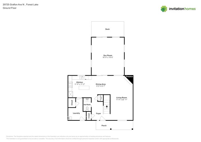 20725 Grafton Ave N in Forest Lake, MN - Building Photo - Building Photo
