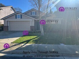 1107 Ranch Point Way in Antioch, CA - Building Photo