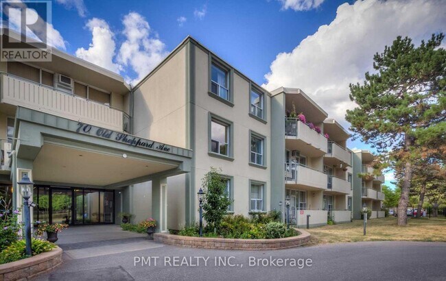property at 70-170 Old Sheppard Ave