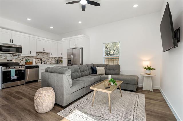 property at 1313 Hunt St