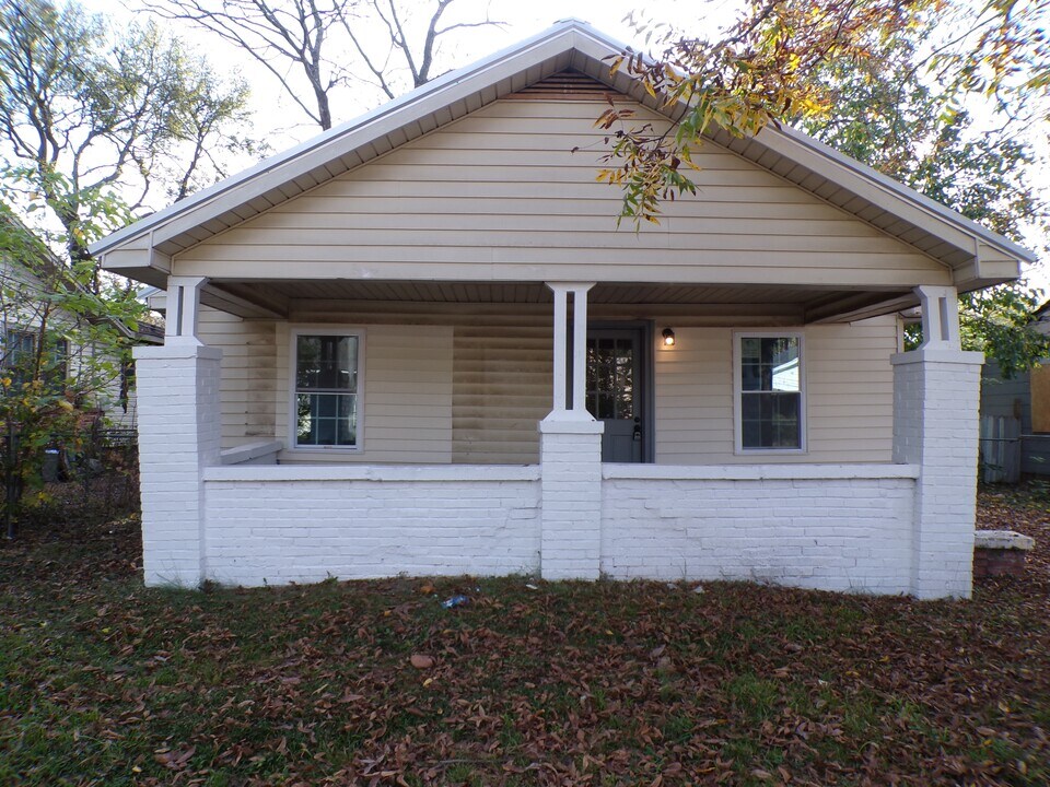 3445 Ellis Ave SW in Birmingham, AL - Building Photo