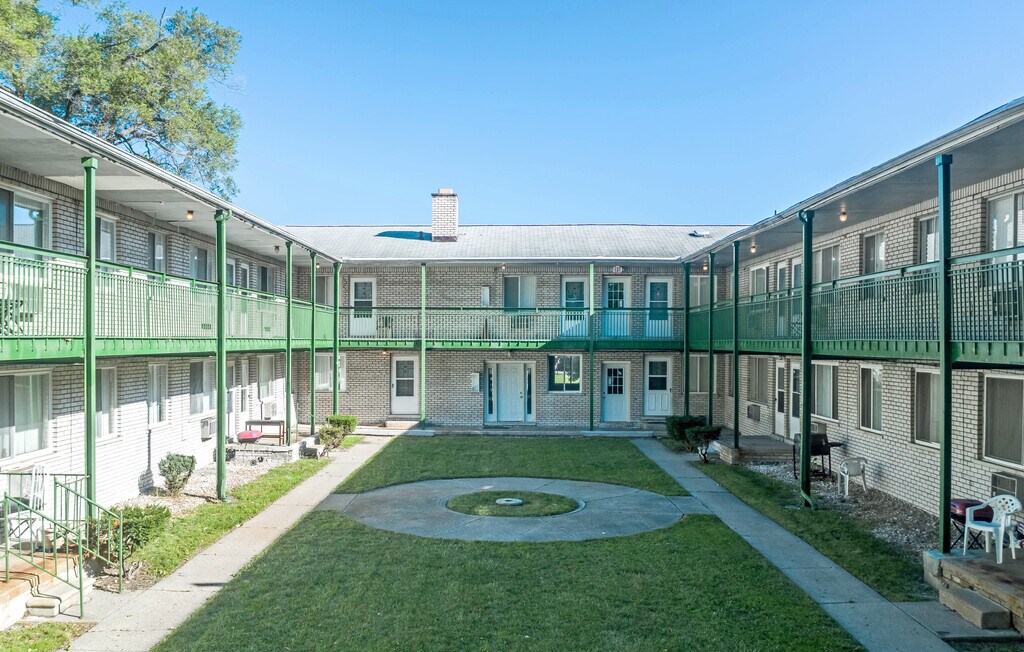 Lahser & Six Apartments Detroit, MI Apartments For Rent