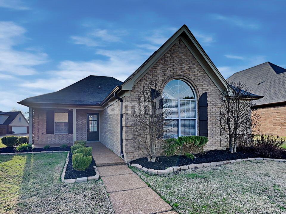 5939 Snowden Run in Southaven, MS - Building Photo