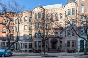 45 Westland Ave in Boston, MA - Building Photo