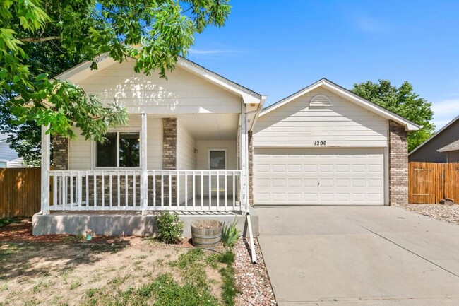 1200 S Tyler Ave in Loveland, CO - Building Photo - Building Photo